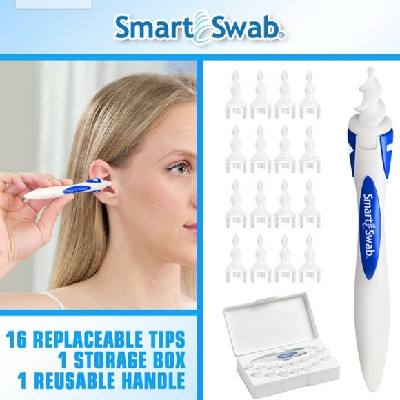 Earwax Remover Smart Swab - Picture 11 of 15